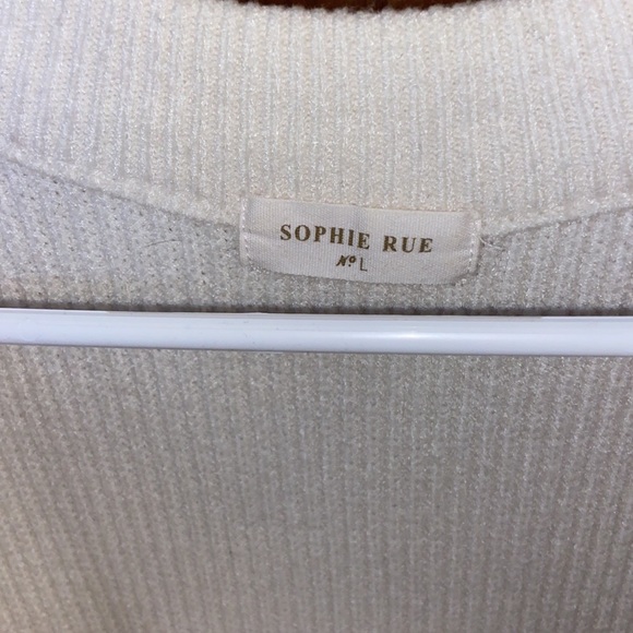 Sophie Rue sweater - Picture 3 of 4